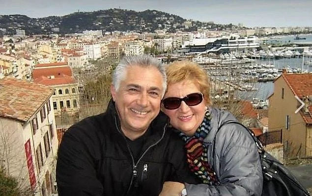 «ΤΕΛΟΣ. Ο Νίκος μου βεβαιώθηκε νεκρός» η σπαραξικάρδια ανάρτηση της συζύγου ενός ακόμη θύματος της φονικής πυρκαγιάς